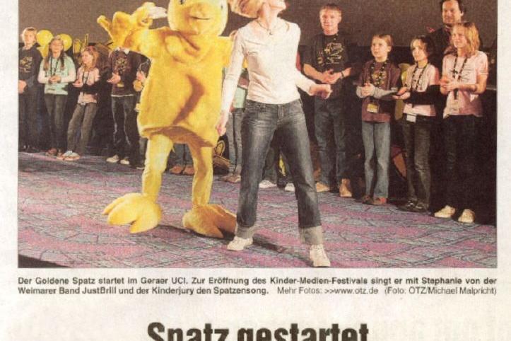 spatzotz